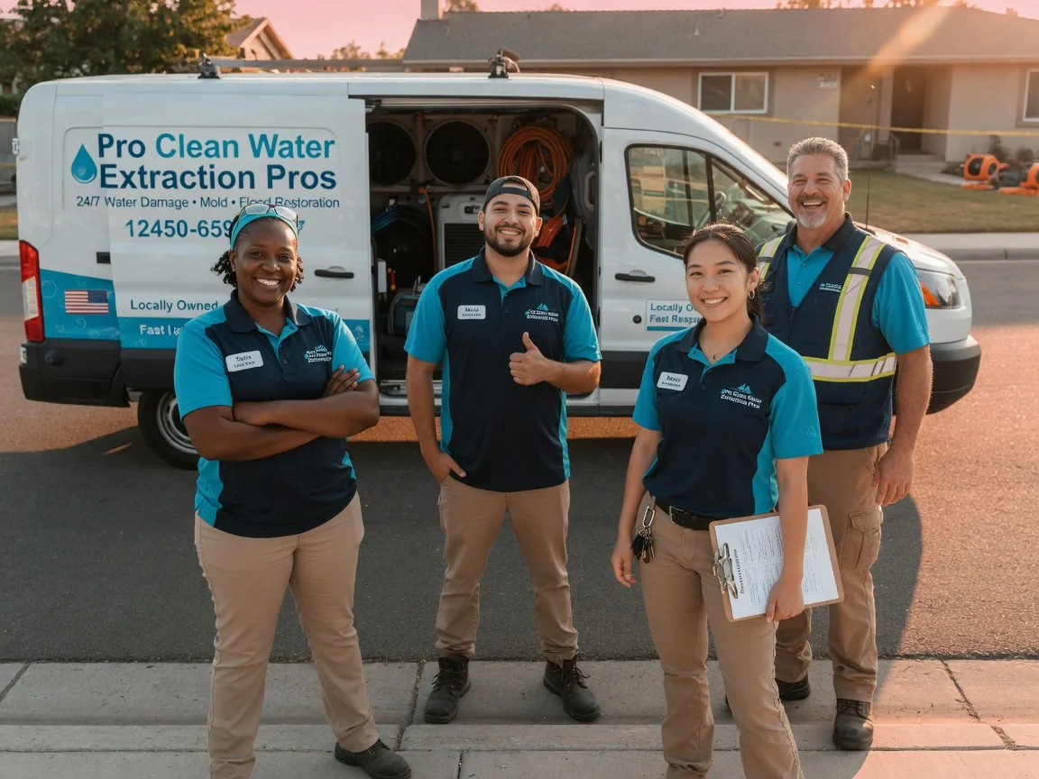 Water Extraction & Drying company in Anthony, FL